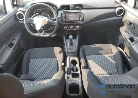 2024 Nissan Versa S from USA, damaged, VIN 3N1CN8DV3RL929086